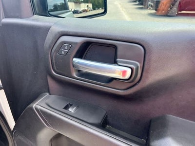 2022 Chevrolet Silverado 1500 LTD 4WD Crew Cab Short Bed Custom