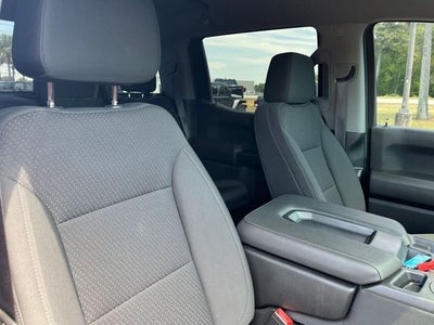 2022 Chevrolet Silverado 1500 LTD 4WD Crew Cab Short Bed Custom