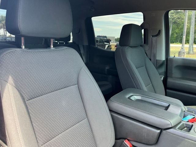 2022 Chevrolet Silverado 1500 LTD 4WD Crew Cab Short Bed Custom