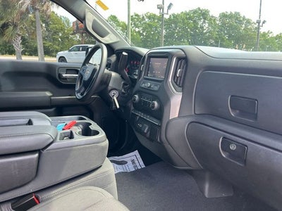 2022 Chevrolet Silverado 1500 LTD 4WD Crew Cab Short Bed Custom
