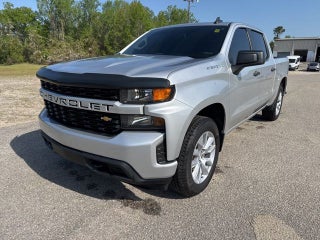 2022 Chevrolet Silverado 1500 LTD 4WD Crew Cab Short Bed Custom