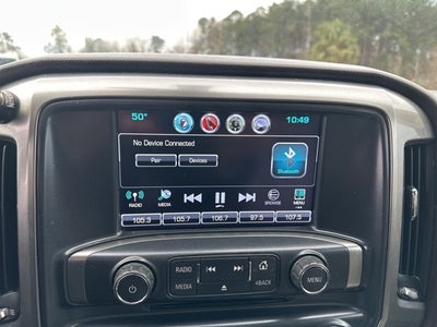 2018 Chevrolet Silverado 1500 2LT