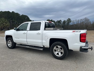 2018 Chevrolet Silverado 1500 2LT