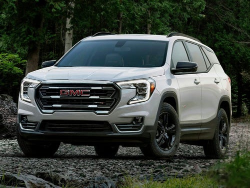 2024 GMC Terrain FWD SLE