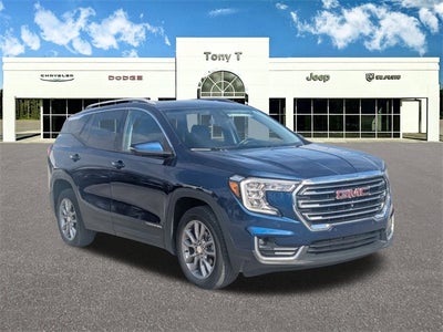 2022 GMC Terrain AWD SLT