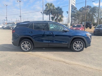 2022 GMC Terrain AWD SLT