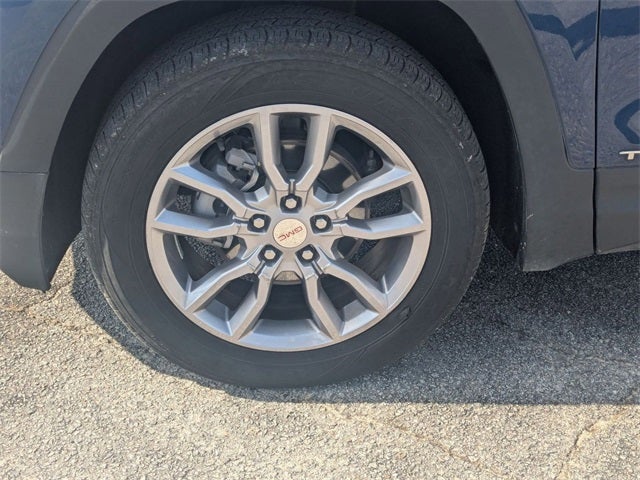 2022 GMC Terrain AWD SLT