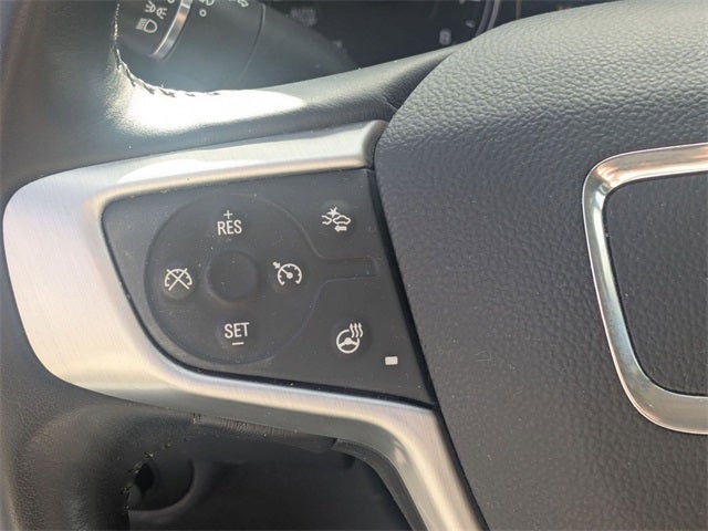 2022 GMC Terrain AWD SLT