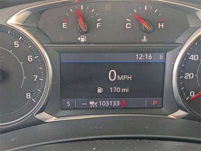 2022 GMC Terrain AWD SLT