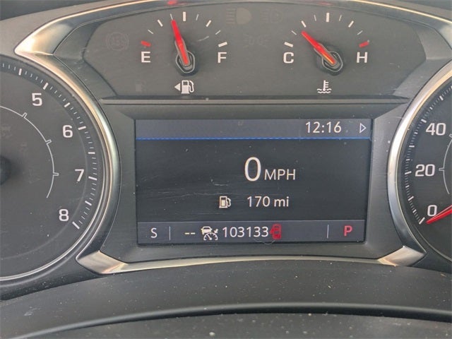 2022 GMC Terrain AWD SLT