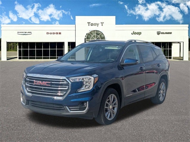 2022 GMC Terrain AWD SLT