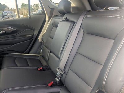 2022 GMC Terrain AWD SLT