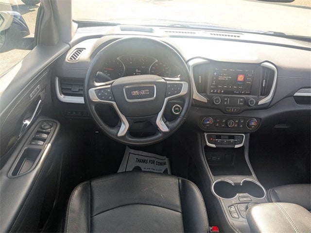 2022 GMC Terrain AWD SLT