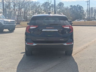 2022 GMC Terrain AWD SLT