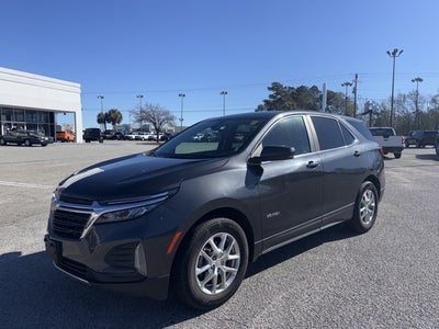 2023 Chevrolet Equinox FWD LT