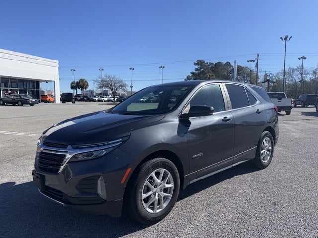 2023 Chevrolet Equinox FWD LT