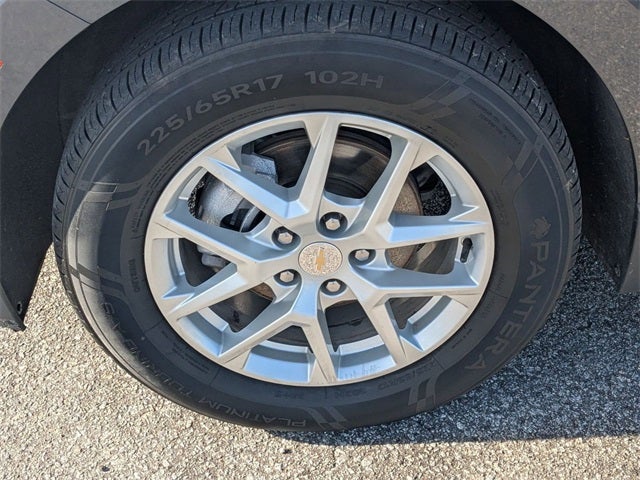 2023 Chevrolet Equinox FWD LT