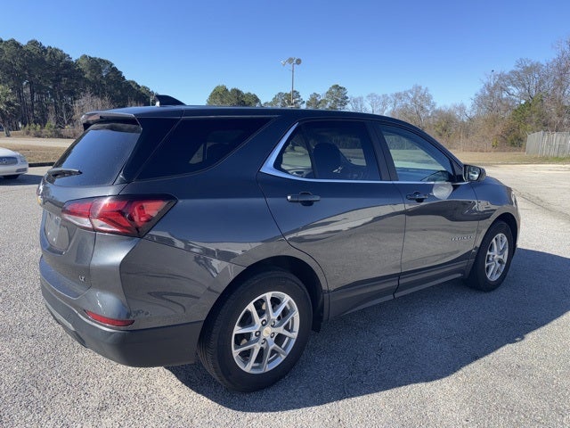 2023 Chevrolet Equinox FWD LT