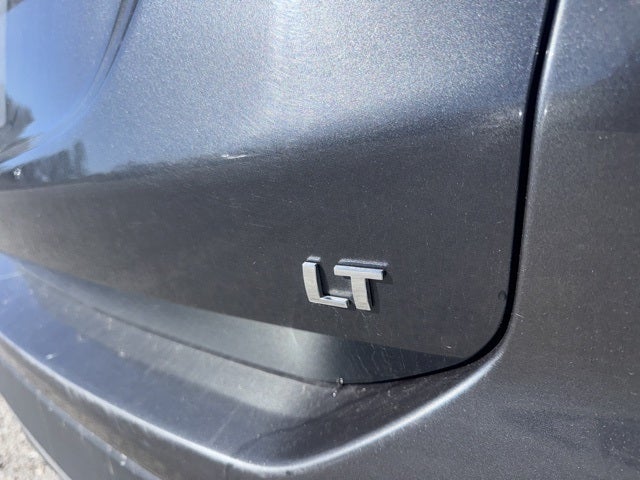 2023 Chevrolet Equinox FWD LT