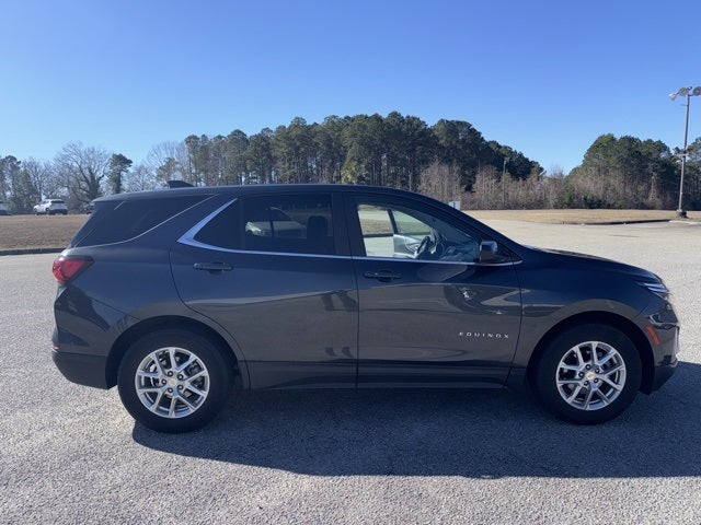 2023 Chevrolet Equinox FWD LT