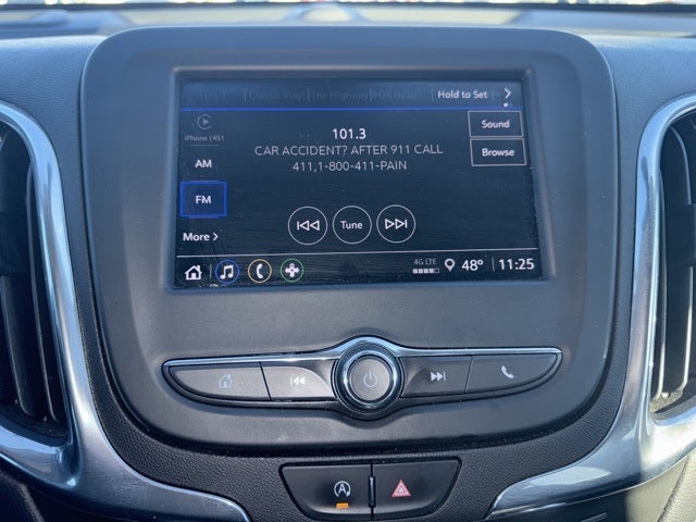 2023 Chevrolet Equinox FWD LT