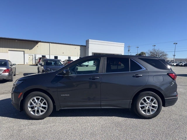 2023 Chevrolet Equinox FWD LT