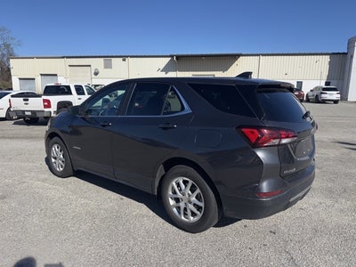 2023 Chevrolet Equinox FWD LT