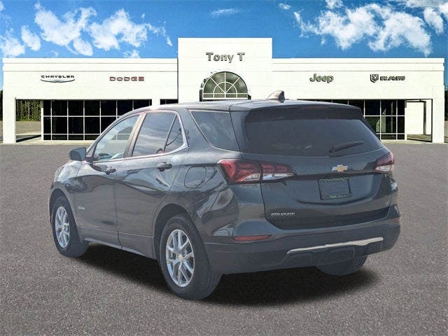 2023 Chevrolet Equinox FWD LT