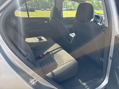 2024 Chevrolet Equinox FWD LT