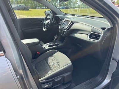 2024 Chevrolet Equinox FWD LT