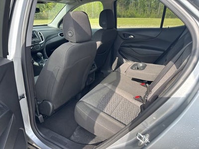 2024 Chevrolet Equinox FWD LT