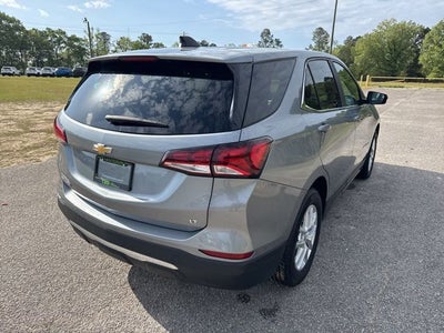 2024 Chevrolet Equinox FWD LT