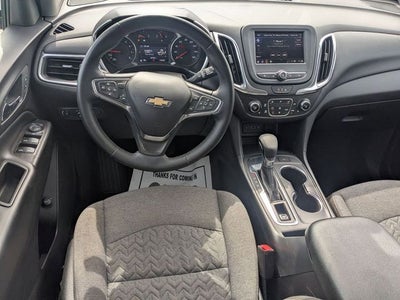 2024 Chevrolet Equinox FWD LT