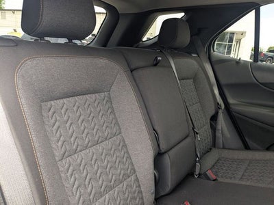 2024 Chevrolet Equinox FWD LT