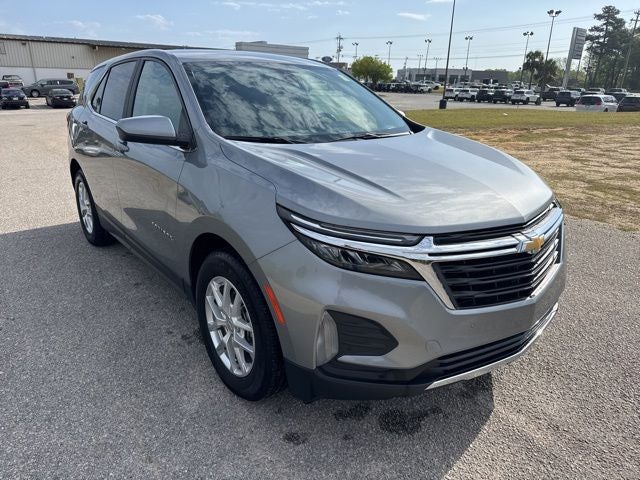 2024 Chevrolet Equinox FWD LT