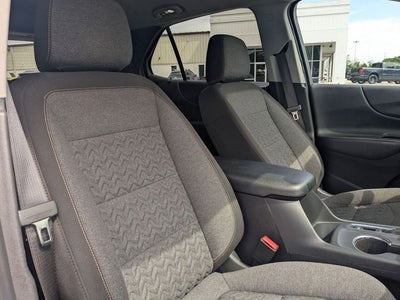 2024 Chevrolet Equinox FWD LT