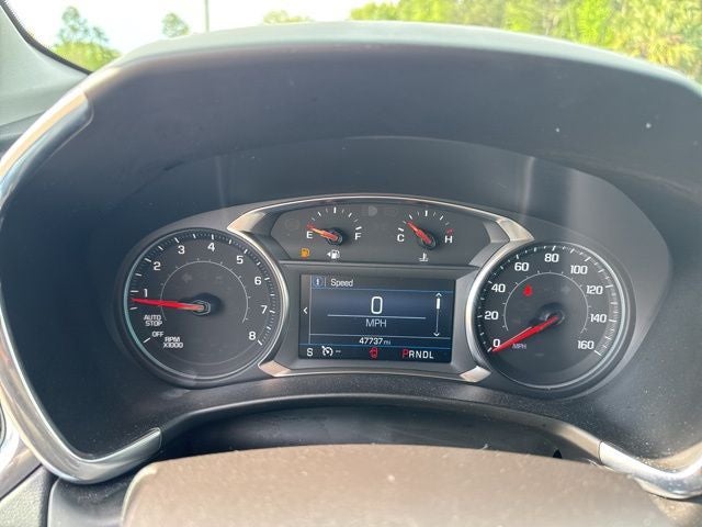 2024 Chevrolet Equinox FWD LT