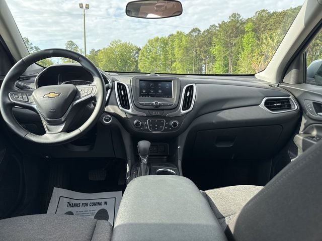 2024 Chevrolet Equinox FWD LT