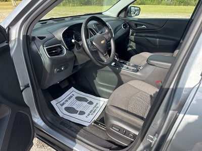 2024 Chevrolet Equinox FWD LT