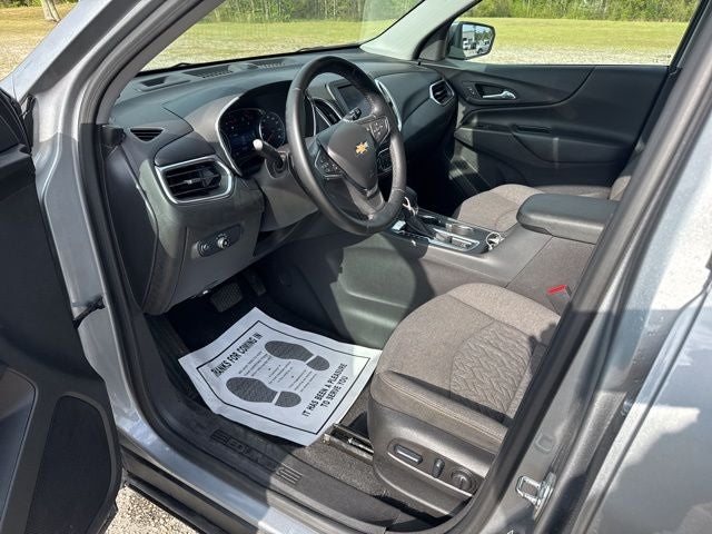 2024 Chevrolet Equinox FWD LT