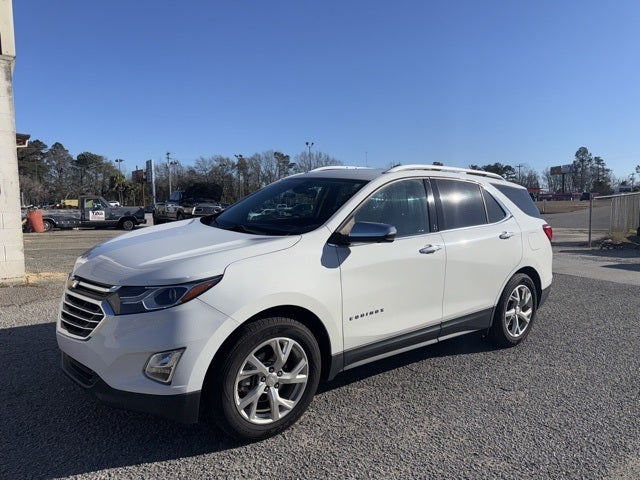 2019 Chevrolet Equinox Premier