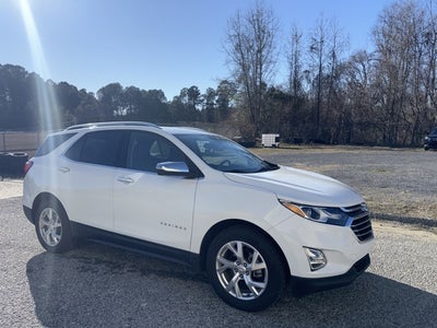 2019 Chevrolet Equinox Premier