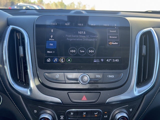 2019 Chevrolet Equinox Premier