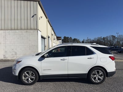 2019 Chevrolet Equinox Premier