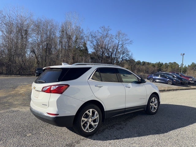2019 Chevrolet Equinox Premier