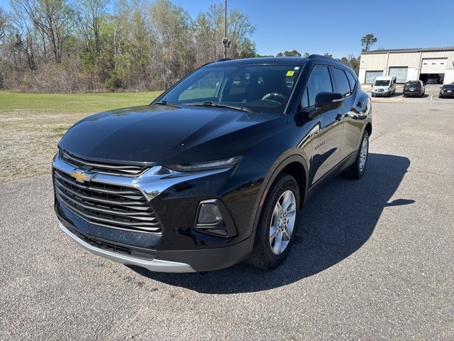 2020 Chevrolet Blazer LT