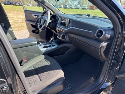 2020 Chevrolet Blazer FWD 2LT