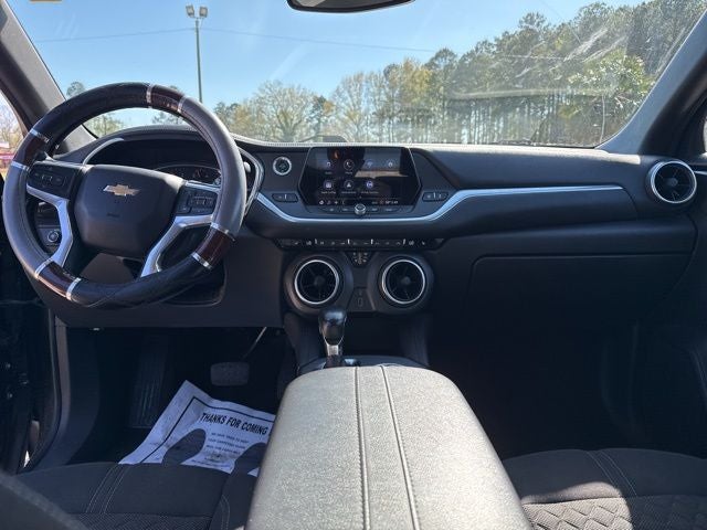 2020 Chevrolet Blazer FWD 2LT