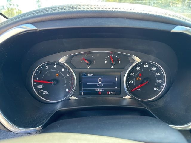 2020 Chevrolet Blazer FWD 2LT