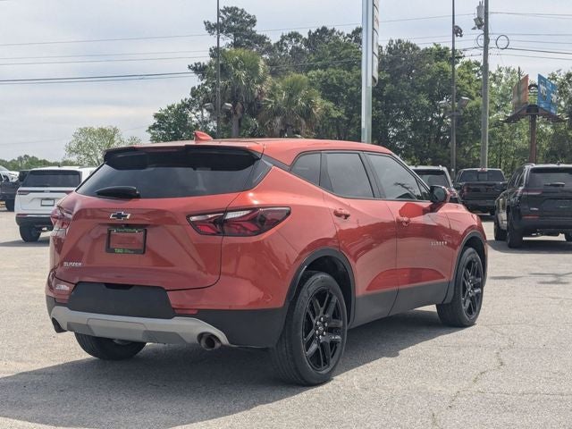 2022 Chevrolet Blazer FWD 2LT